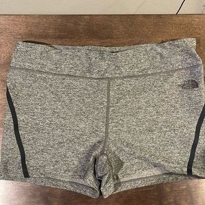 The north face bike shorts